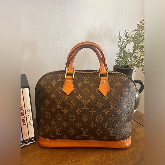 Louis Vuitton Alma (With COA) - Picture 14 of 15